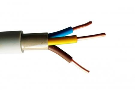 NYM 5x  2,5 Кабель силовой