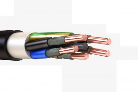 ППГнг(А)-HF 5х  6ок (N,PE) -0,66 кабель ГОСТ