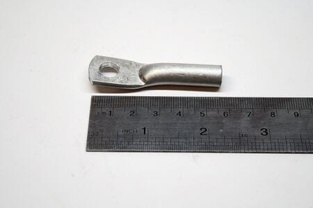Трубка ТНТ-50/25 зеленая (нарезка 1м) (КВТ) (5м)