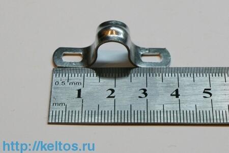 Клемма СМК 2273-243 с пастой (КВТ) (100шт)