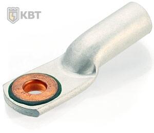 Трубка ТНТ нг-30/15 желто-зеленая (КВТ) (5м)