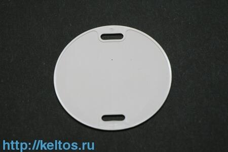 Разъем штекерный РШИ-П 2,5-4 (20шт.) (КВТ)