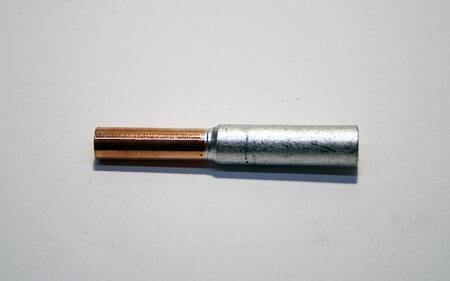 Трубка ТНТ-16/8 красная (нарезка 1м) (КВТ) (10м)
