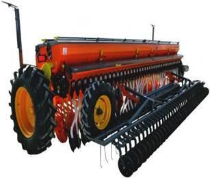 Зерновые механические сеялки Farmmaster-N