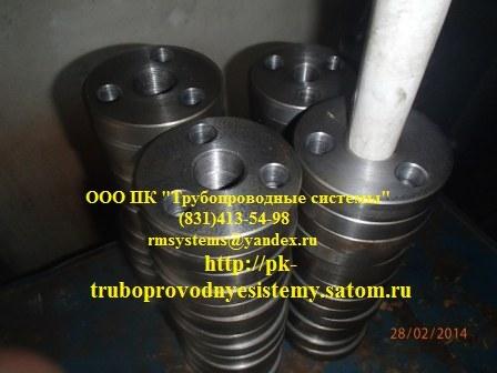 Фланцы  ГОСТ 33259-2015 - нам доверяет ГАЗПРОМ