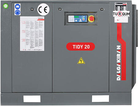 Воздушный винтовой компрессор Dalgakarin серии Tidy 20B
