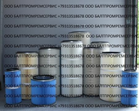 Фильтрующий элемент, картридж, патрон NF 40197 pro tura (262-5115) Clark Filter (Кларк Фильтр)