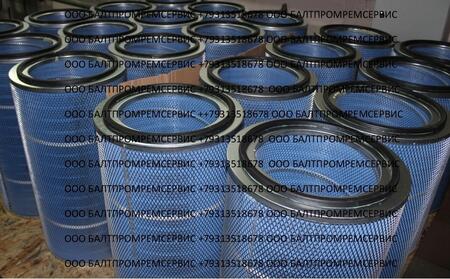 Фильтрующий картридж, патрон 262-6432 (2626432) Sideros (Сидерос) ECO-6, ECO-16, ECO-24
