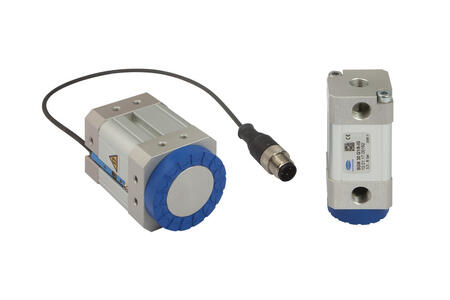 Магнитный захват Magnetic Grippers SGM