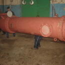 Газоохладитель концевой ГК-125, КГ-63