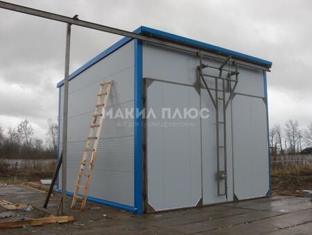 Комплекс для древесины СКД - 40 агент 