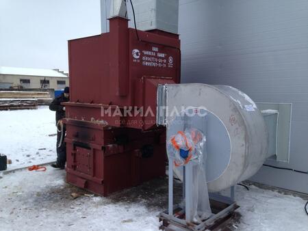 Продам теплоагрегат УВН-250 в комплектации