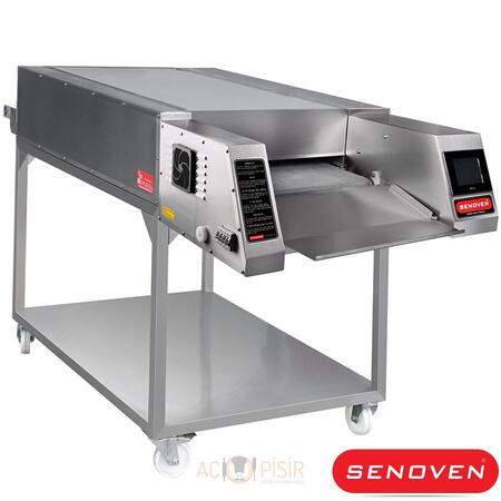 КОНВЕЙЕРНАЯ ПЕЧЬ ДЛЯ ПИЦЦЫ И ЛАВАША (SENOVEN) SF 1900 LS SERVO