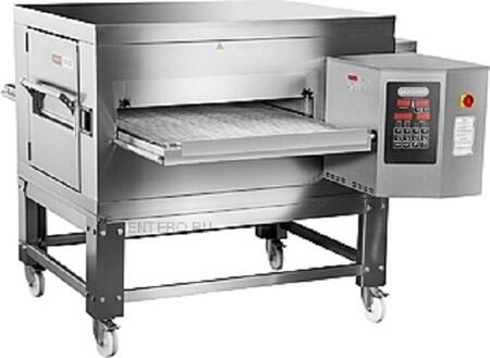 КОНВЕЙЕРНАЯ ПЕЧЬ ДЛЯ ПИЦЦЫ И ЛАВАША ГАЗОВАЯ (SENOVEN) SEN 1602