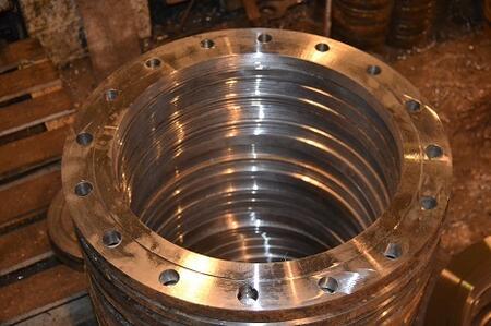 Фланец 2-500х16 ст.20 ГОСТ 12820-80