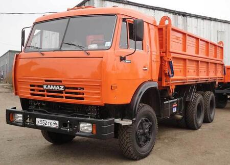 КамАЗ-55102 самосвалы с/х г/п 7 т. на 2 и на 3 стороны с капремонта.