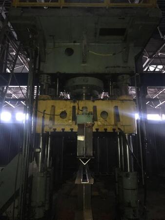 Пресс ДА2238, 1987 года, с небольшой наработкой, Продадим. 
