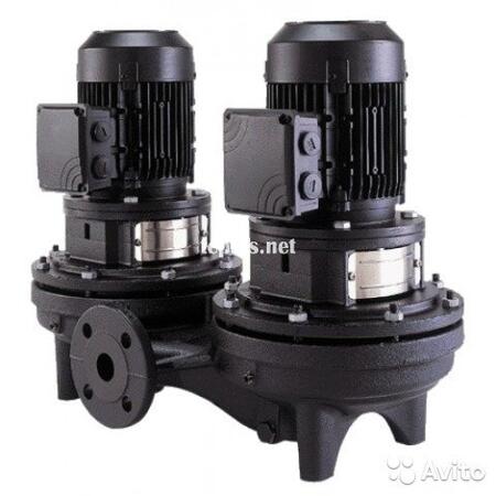 насосы  Grundfos   типа 