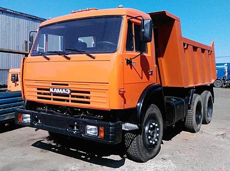Самосвал КамАЗ-65115 с капремонта, 2011г. В наличии.