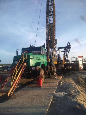 УПА 60/80 на шасси КрАЗ-63221 -2014 г. в. 