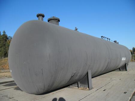 Газгольдер 100м3