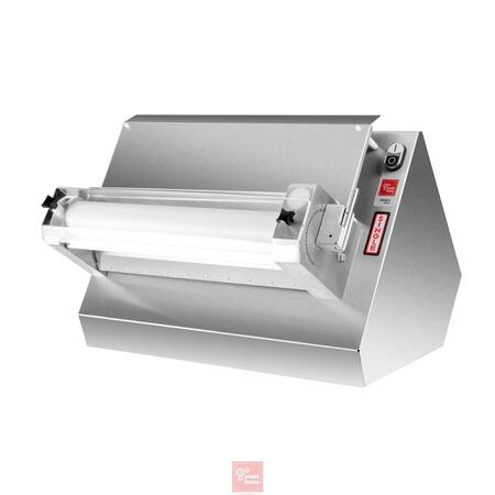 ТЕСТОРАСКАТОЧНАЯ МАШИНА ДЛЯ ПИЦЦЫ И ЛАВАША (SENOVEN) SM 600 SINGLE