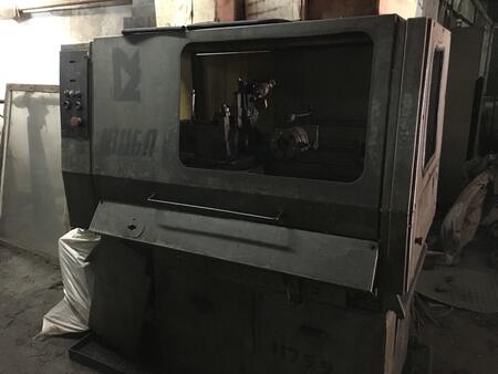 Полуавтомат токарный револьверный одношпиндельный 1В116П
