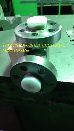 Угольник с фланцами ГОСТ 22799-83 - доверяет РОСКОСМОС
