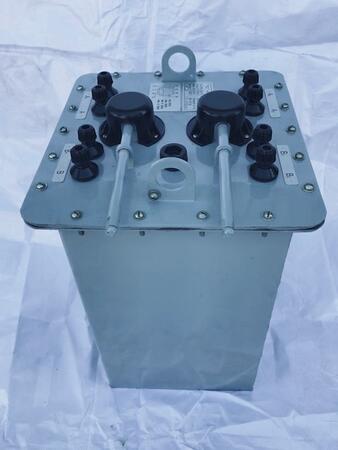Автотрансформатор РНО-250-10 25/40А сеть 127/220В.