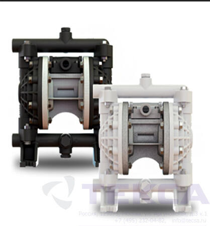 Промышленные насосы Versa-Matic E5 Non-Metallic