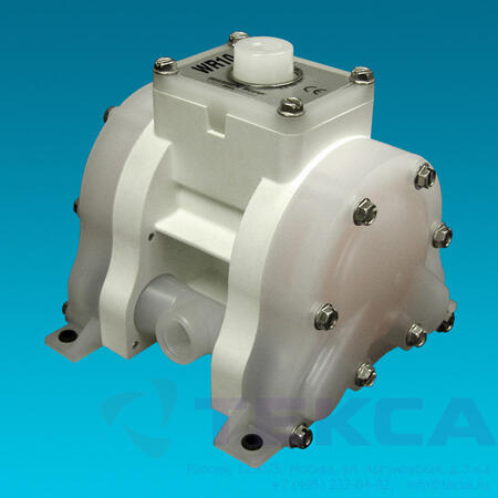 Промышленные насосы Sandpiper WR10 Non-Metallic