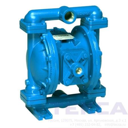 Промышленные насосы Sandpiper S1F Metallic