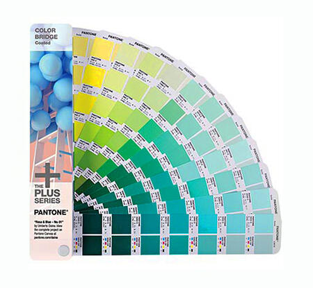 Каталог Pantone Color Bridge Coated GG6103N