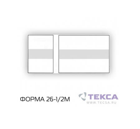 Матовые тестовые карты Leneta Wall-Matte для испытаний красок для стен