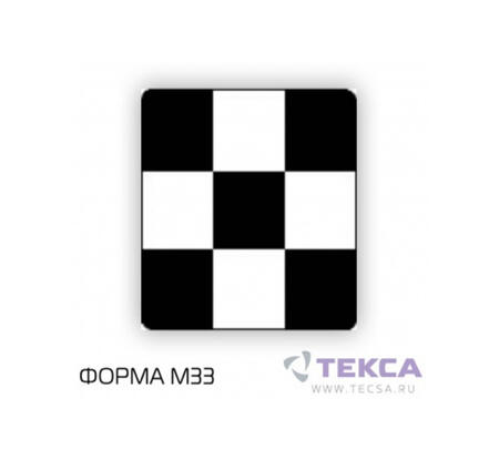 Самоклеящиеся метки укрывистости Leneta (Индикаторы напыления)