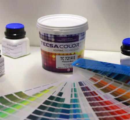 Колоранты TECSACOLOR TC