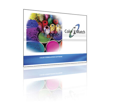Программное обеспечение Color iMatch