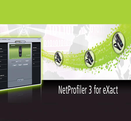 Программное обеспечение NetProfiler