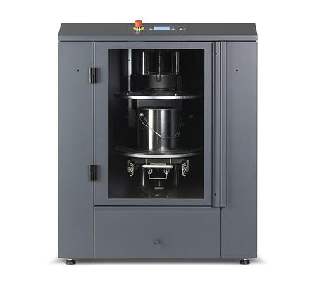 Гироскопический миксер Fast&Fluid GA480