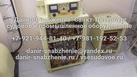 Выпрямительные агрегаты ВАКС, ВАКЗ, ВКС, ВАКР