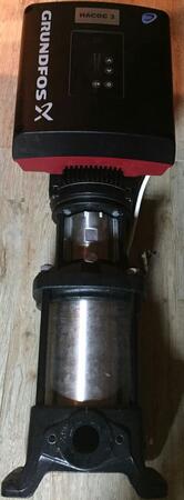 Насос Grundfos cre 10-06