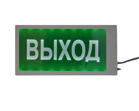 Оповещатель «Ирида-Гефест» трафаретный 