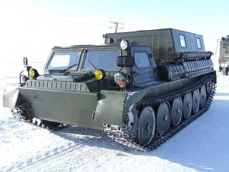 ГАЗ-34093 ТТС-34014 «Ветлуга» агрегат исследования скважин