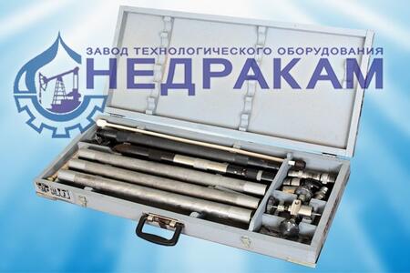Пробоотборник всасывающий поршневой ВПП-300