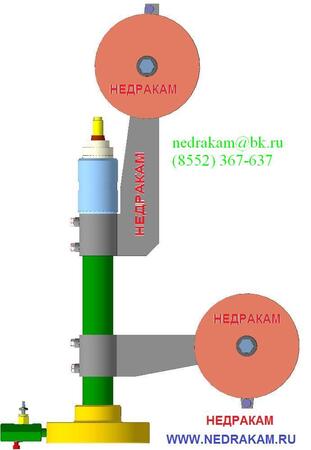Лубрикатор скважинный  65х14