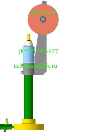 Лубрикатор скважинный  65х21