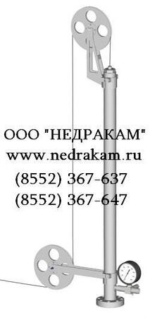 Лубрикатор скважинный  65х70