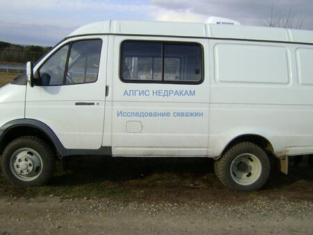 АИС Газель Соболь 4х4 Агрегат исследования скважин АИС-1м АИС-1э