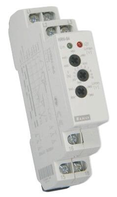 Реле контроля напряжения HRN-54