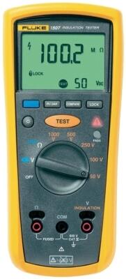 Мегометр Fluke 1507